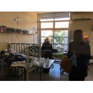 Campaña solidaria Nivel Inicial